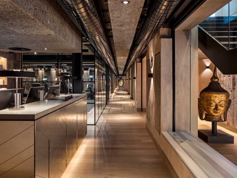 setup spa trọn gói