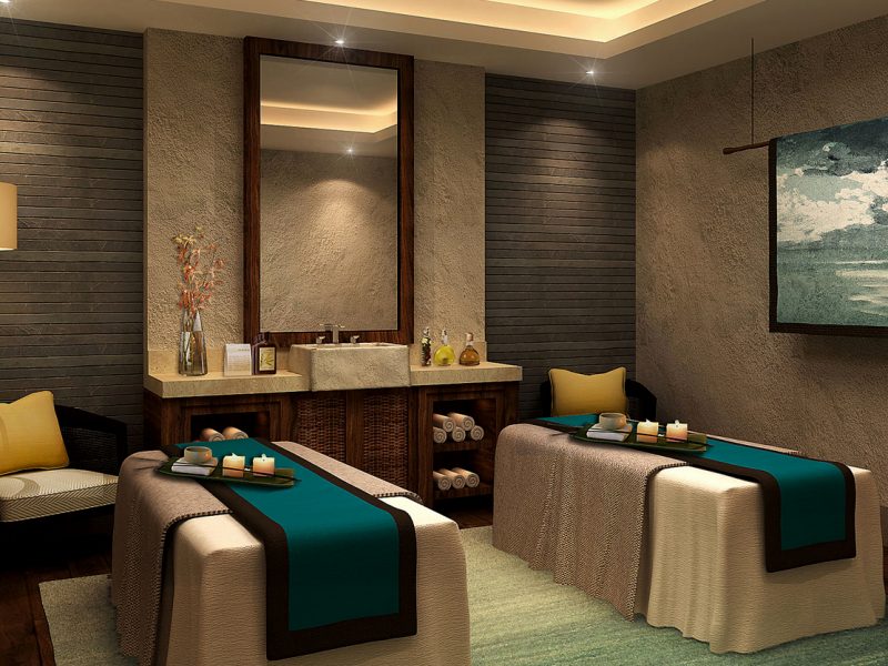 setup spa trọn gói