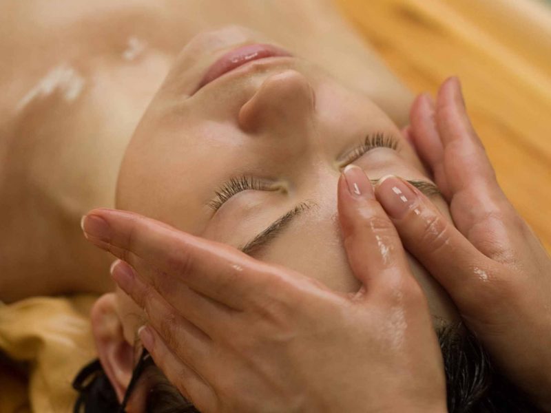 gội đầu dưỡng sinh