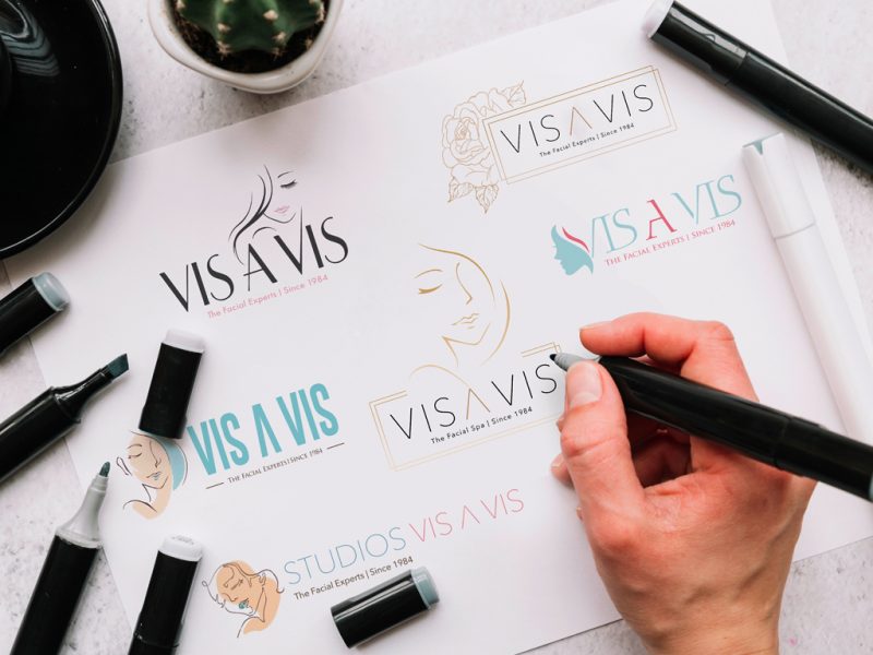 xây dựng thương hiệu spa