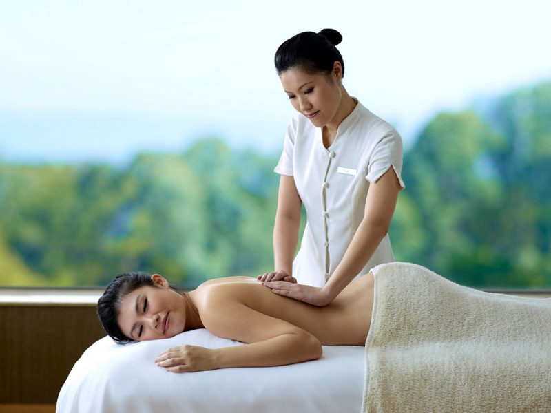 nhượng quyền spa