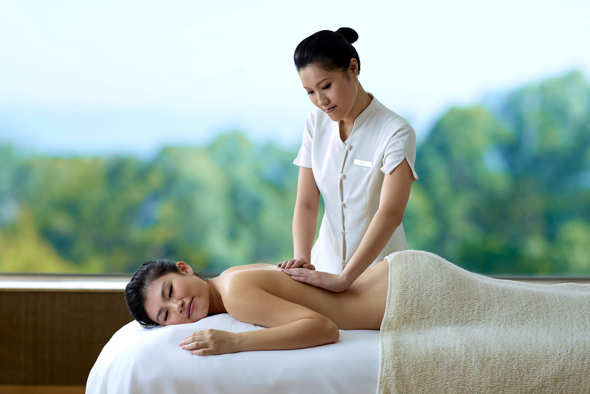 nhượng quyền spa