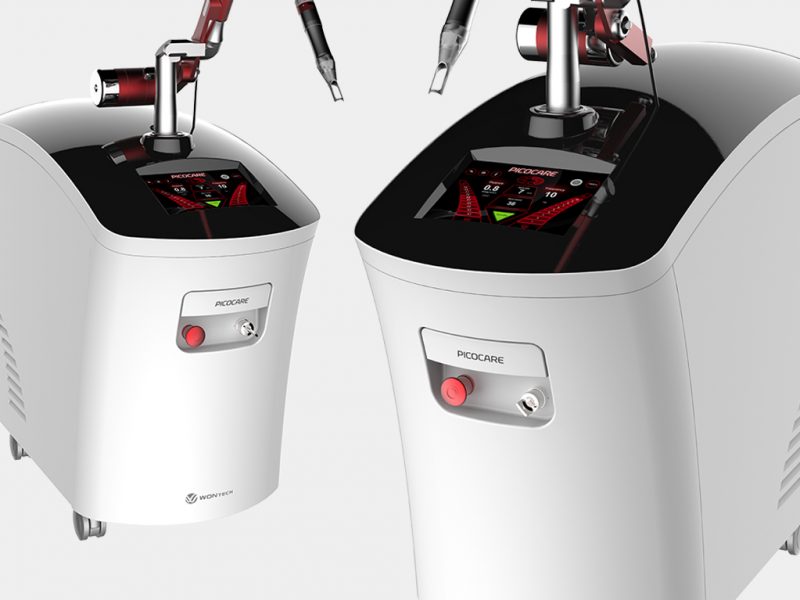 thiết bị spa picocare hàn quốc