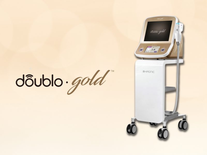 máy hifu doublo gold