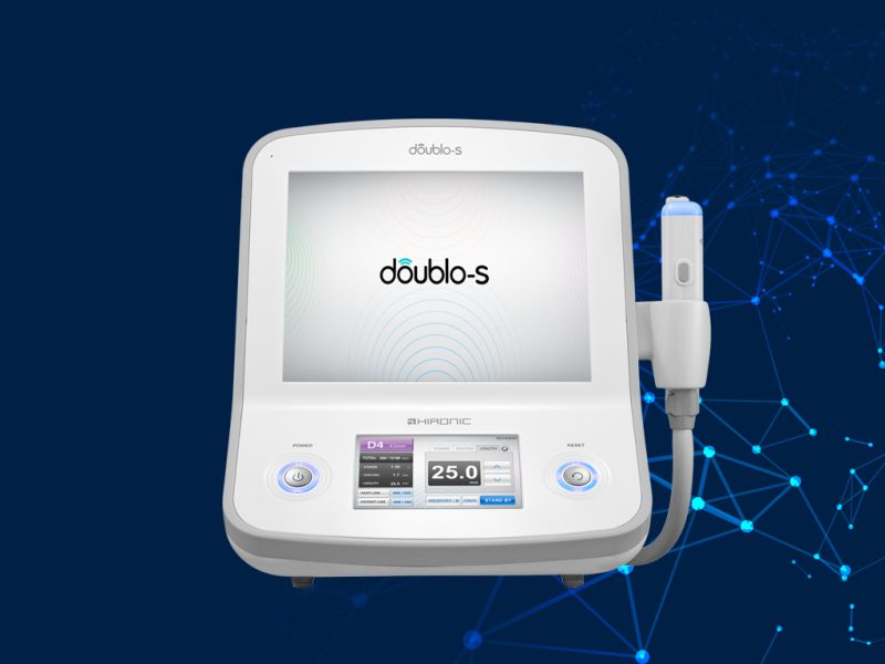 máy spa hifu double-s